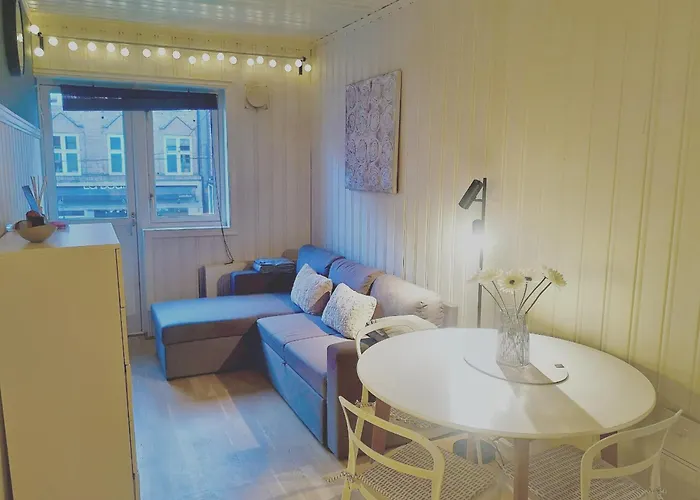 Cosy And Central, By Frogner Park