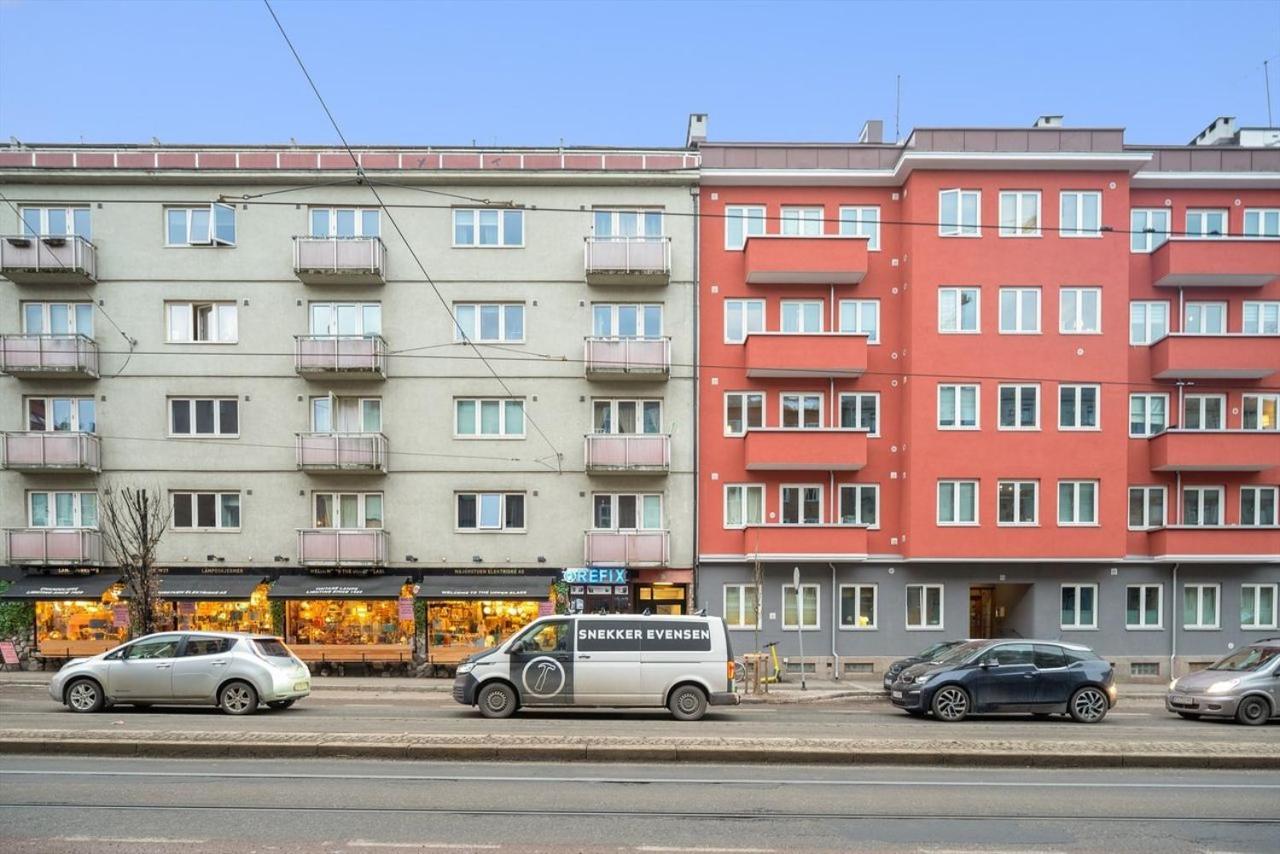 Apartment Cosy And Central, By Frogner Park *