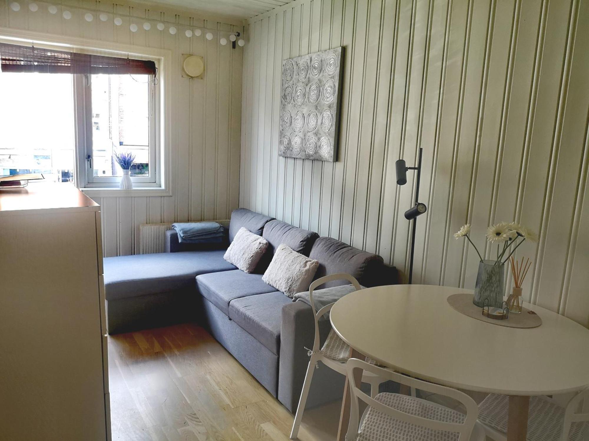 Cosy And Central, By Frogner Park Oslo